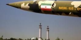 العراق والصواريخ الايرانية 
