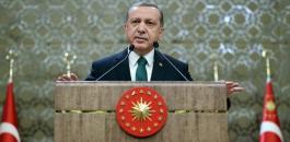 أردوغان: كل من يستهدف استقرار تركيا سيدفع الثمن