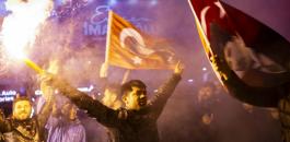 فوز الحرية والعدالة في الانتخابات البلدية باسطنبول 