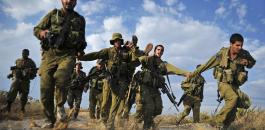 الجيشان الامريكي والاسرائيلي يجريان تدريباً عسكريا واسعاً 