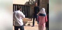 بشار الاسد في شوارع دمشق 