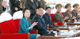 زوجة الزعيم الكوري الشمالي 