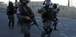 اعتقال عمال فلسطينيين داخل اسرائيل 
