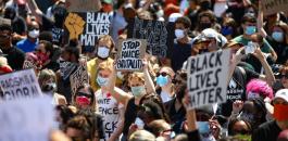 التظاهرات في استراليا 
