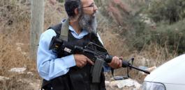 هجمات المستوطنين على الفلسطينيين في الضفة الغربية 