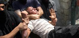 الشرطة الاسرائيلية والعيسوية 