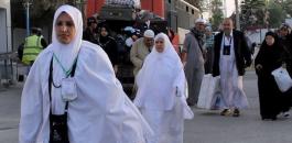 إدعيس: لا يوجد موافقة مصرية على خروج معتمري غزة