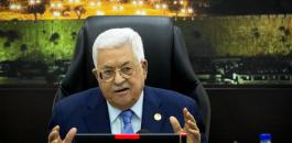 عباس والحكومة الفلسطينية 