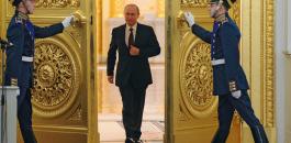 بوتين سيصل حفل تنصيبه رئيسا مشيا على الأقدام بدلا من سيارة ليموزين