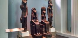 قطع أثرية مصرية 