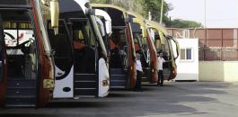 دخول حافلات الى القدس 
