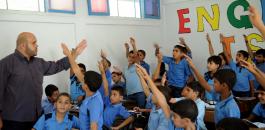 فوز معلم فلسطيني بجائزة عالمية كأفضل ملهم في العالم