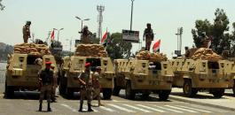 مقتل اثنين من المسلحين في اشتباكات مع الأمن المصري