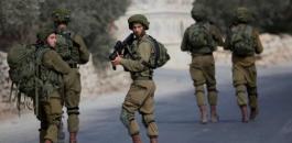 حظر تصوير جنود الجيش الاسرائيلي 