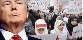 ترامب يجدد الدعوة للتشديد على دخول المسلمين لأمريكا