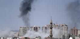 مصر والحرب على غزة 