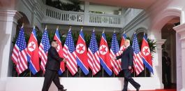الاتفاق بين كوريا الشمالية واميركا 