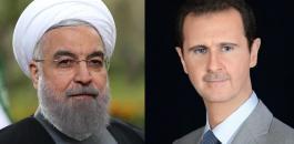 ايران تهدي سوريا قناة تلفزيونية بمناسبة النصر على الإرهاب