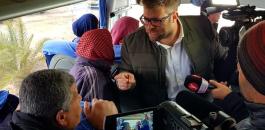 كيف علق الصليب الأحمر على اقتحام المتطرف "حزان" حافلات ذوي الأسرى؟