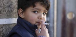حملة احموهم لمنع التدخين في رام الله 
