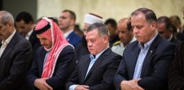 الملك عبد الله الثاني يفوز بجائزة عالمية