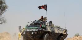 الجيش العراقي في الموصل 