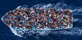خفر السواحل الإيطالي ينتشل 700 مهاجر و23 جثة في البحر المتوسط