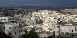 الاحتلال يسلم إخطارات بهدم بنايات ومنازل بالعيسوية في القدس