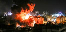 العدوان الاسرائيلي على غزة 