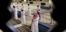 السعودية والخطب في المساجد 