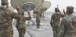 الجيش الامريكي وقوة فضائية في قطر 