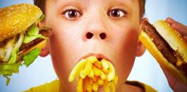 دراسة: تناول الأطفال للوجبات السريعة يجعلهم أكثر عرضة لأمراض القلب والسكري