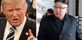 اميركا تهدد كوريا الشمالية 