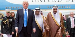 ترامب وزعماء الخليج والنووي الايراني 