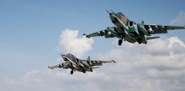 القاعدة الجوية الروسية في سوريا 