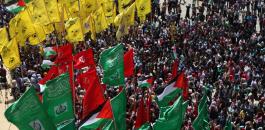 حماس وفتح والمعتقلين الفلسطينيين 