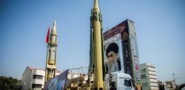 الصواريخ الايرانية واوروبا 
