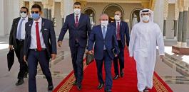 الوفد الاسرائيلي