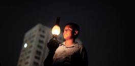 كهرباء غزة 
