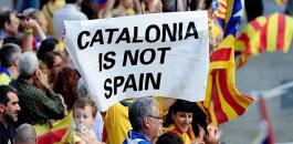 تصويت كتالونيا على الانفصال 