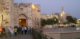 حكومة الاحتلال تصادق على إقامة مشروع تلفريك يربط القدس الغربية بالبلدة القديمة