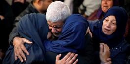 المئات يشيعون جثامين 4 شهداء ارتقوا في قطاع غزة
