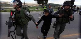 الاحتلال يعتقل طفلا في القدس