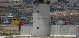 اسرائيل والسيطرة على اراضي الفلسطينيين 
