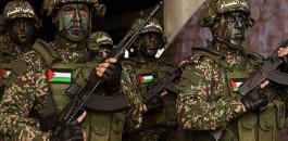 الجيش الاسرائيلي وحماس وقطاع غزة 