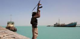 هجمات الحوثيين البحرية 