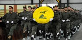 حزب الله والحدود الاردنية 