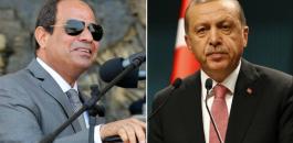 اردوغان وتركيا ومصر 