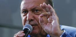 اردوغان والقصف الثلاثي على سوريا 