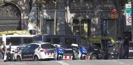 فقدان الاتصال بـ 30 إسرائيلياً بعد هجوم برشلونة